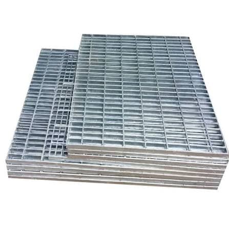 Hot Dip Galvanized Grating