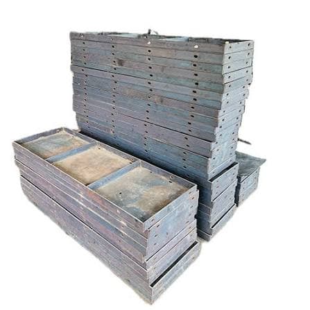 Shuttering Plate